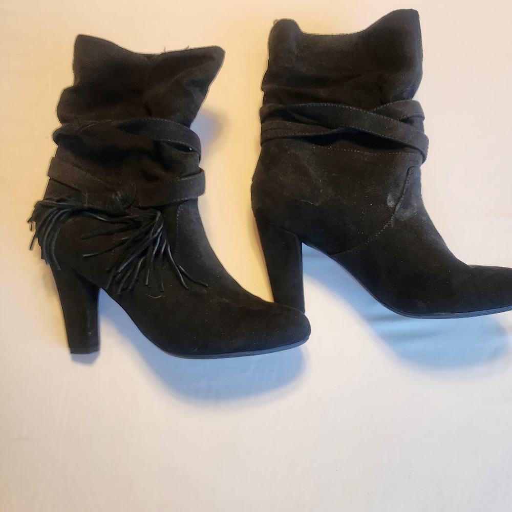Ankle Booties